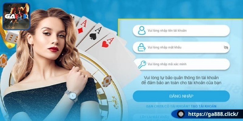 Lợi ích tuyệt vời khi đăng nhập GA888 thành công