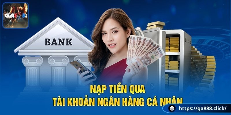 Thanh toán qua tài khoản ngân hàng